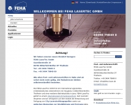 Bild Feinmechanische Werke Halle Gesellschaft mit beschrnkter Haftung