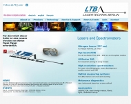 Bild LTB Lasertechnik Berlin GmbH