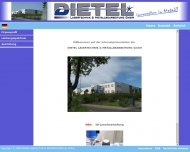 Bild Dietel Lasertechnik & Metallbearbeitung GmbH