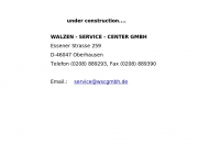 Bild Walzen-Service-Center GmbH
