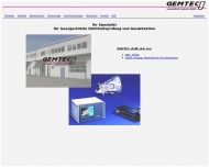 Bild GEMTEC Laseroptische Systeme GmbH