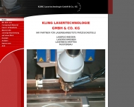 Bild Kling Lasertechnologie GmbH & Co. KG
