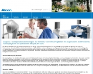 Bild WaveLight Laser Technologie AG