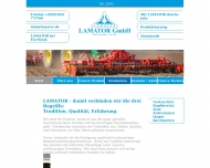 Bild Lamator GmbH Landmaschinenzubehr