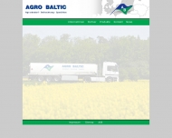 Bild AGRO BALTIC GmbH Agrarbedarf - Befrachtung - Spedition