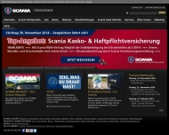 Bild SCANIA Vertrieb u. Service GmbH