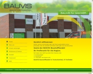 Bild BAUVIS Baustoffhandel Sachsen-Anhalt GmbH & Co. KG