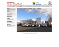 Bild Auto-Dienst Gnther & Vogel GmbH