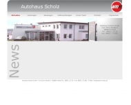 Bild Scholz GmbH Kfz Werkstatt