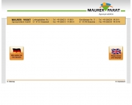 Bild Maurer Parat Vertriebs GmbH