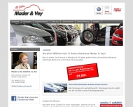 Bild Mader & Vey Audi Service