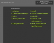 Bild Autohaus Reich GmbH
