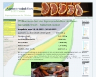 Bild Agrarproduktion Lübtheen e.G.