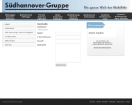 Website Audi Zentrum G�ttingen