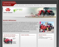 Bild Landmaschinen Roschwitz GmbH