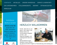 Bild Autohaus Bethel GmbH Autohaus