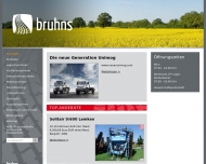 Bild Harald Bruhns Land-, Forst-, Gewerbe- und Kommunaltechnik GmbH
