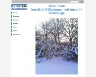 Benstein GmbH Land- und Industriemaschinen - Home