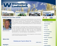 Bild Wstenberg Landtechnik GmbH & Co. KG
