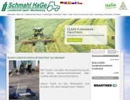 Bild Schmahl-HaGe Landtechnik GmbH & Co.