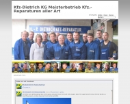 Bild Kfz-Dietrich KG Meisterbetrieb KFZ-Reparaturmeisterbetrieb