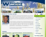 Bild Wstenberg Landtechnik GmbH & Co. KG