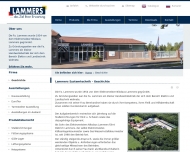 Website Lammers Systemtechnik