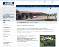 Website Lammers Systemtechnik