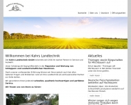 Bild Kahrs Landtechnik GmbH