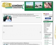 Bild Heinrich Schrder Landmaschinen KG