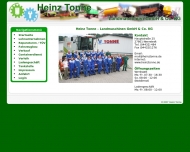 Bild Tonne Heinz Landmaschinen GmbH & Co. KG