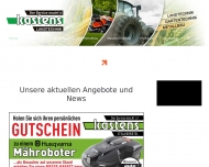 Willkommen bei Kastens Landtechnik in Borstel