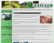 Website Kastens Wilhelm