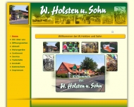Bild W. Holsten & Sohn I Inh. Heiko Holsten