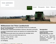 Bild Thies Landtechnik