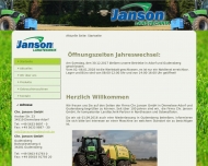 Bild Janson Chr. GmbH