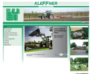 Bild Kleffner Johannes Landmaschinen