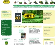 Bild Orth Landtechnik GmbH