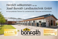 Bild Josef Bonrath Landbautechnik GmbH