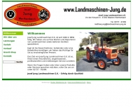 Willkommen Josef Jung Landmaschinen e.K. - Vor den Kreuzen 6 - 57250 Netphen-Werthenbach