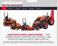 Bild Josef Horstmann Landmaschinen und Eisenwaren