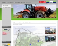 Bild SAME DEUTZ-FAHR ZENTRUM Geisingen GmbH