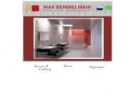 Bild Max Demmelmair GmbH