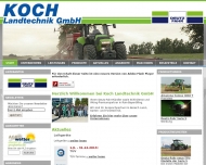 Bild Koch Landtechnik GmbH