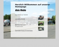 Alois Hieble - Alois Hieble