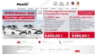 Bild Toyota Vertragshndler Xaver Platzer GmbH