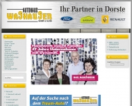 Bild Autohaus Washausen GmbH & Co. KG
