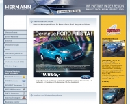 Bild Hermann GmbH Autohaus