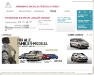 Bild Autohaus Harald Friedrich GmbH