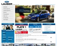 Bild Autohaus Lauber GmbH & Co. KG